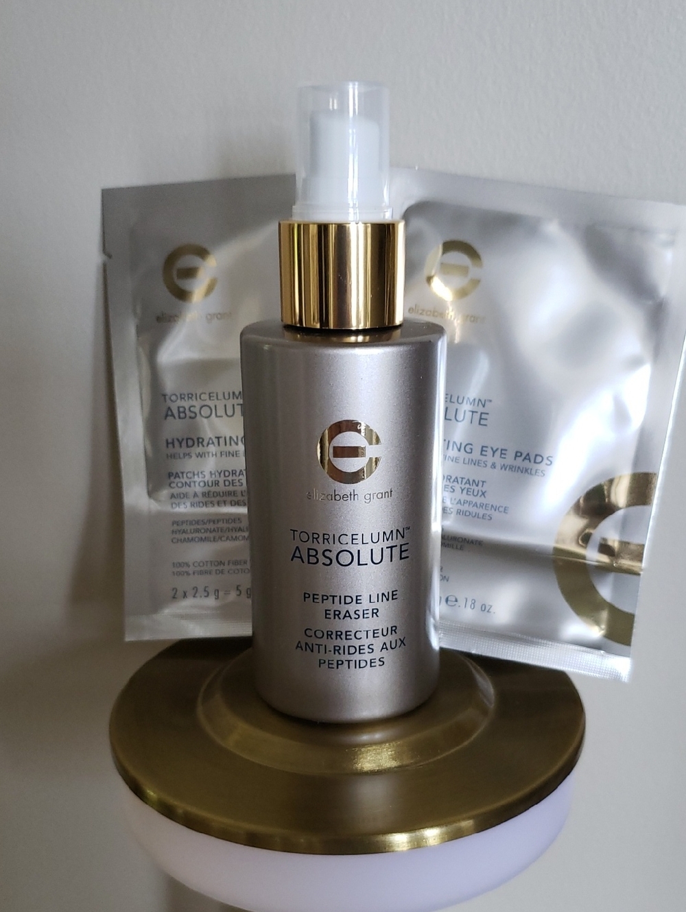 Peptide Line Eraser.  New 90ml.